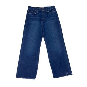 Joe’s Jeans Wmn’s 28 Atria Straight‎ Leg Ankle Jeans Denim
